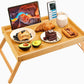 Bamboo Bed Tray Table