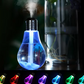Colorful Lamp Humidifier
