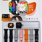 9 Pro Smart Watch