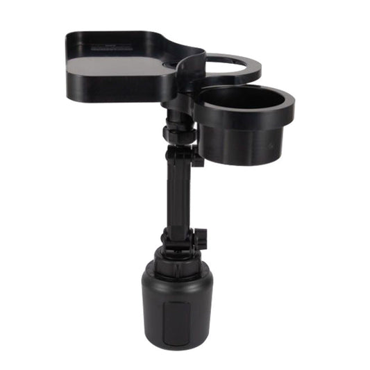 Car Cup Holder With Wireless Charging